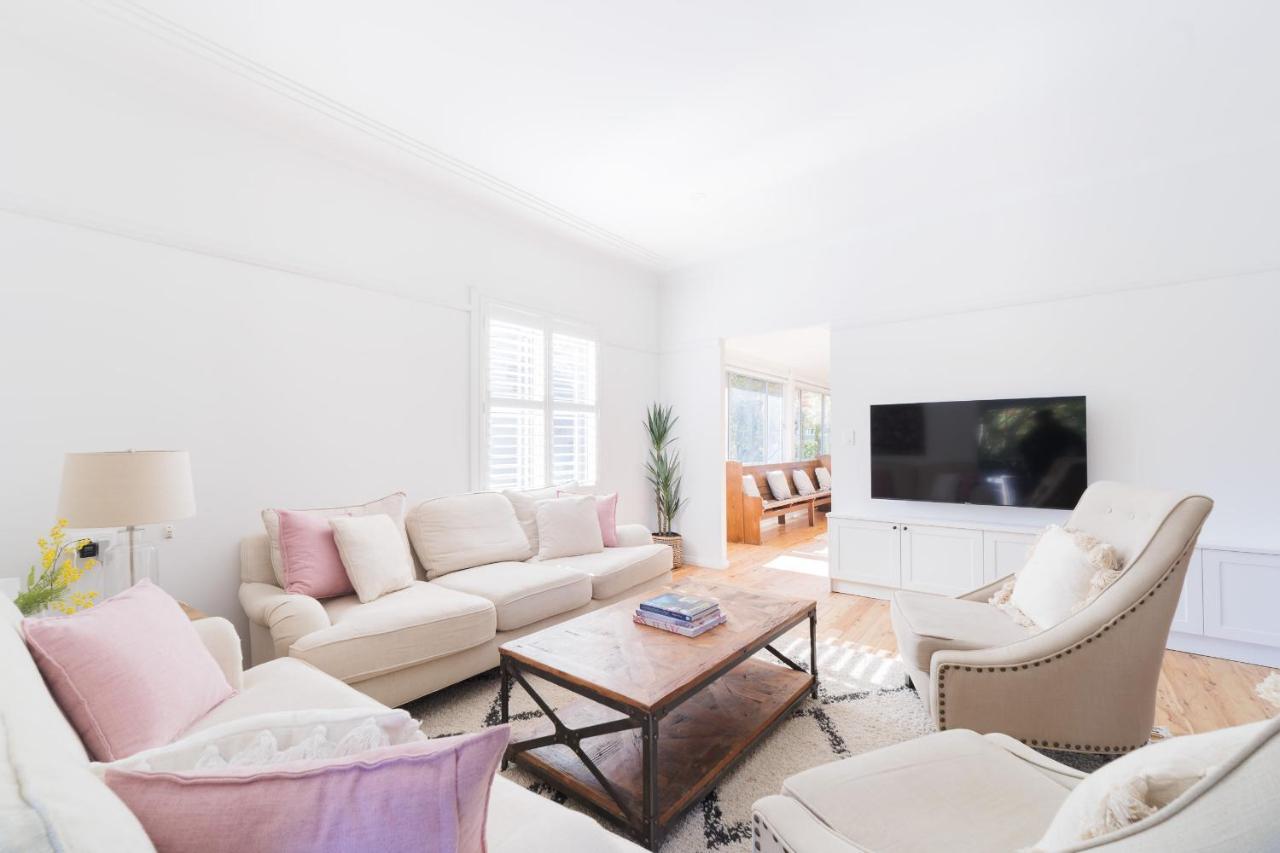La Villette Sleeps 9 Fireplace Bbq Pet Friendly Katoomba Luaran gambar
