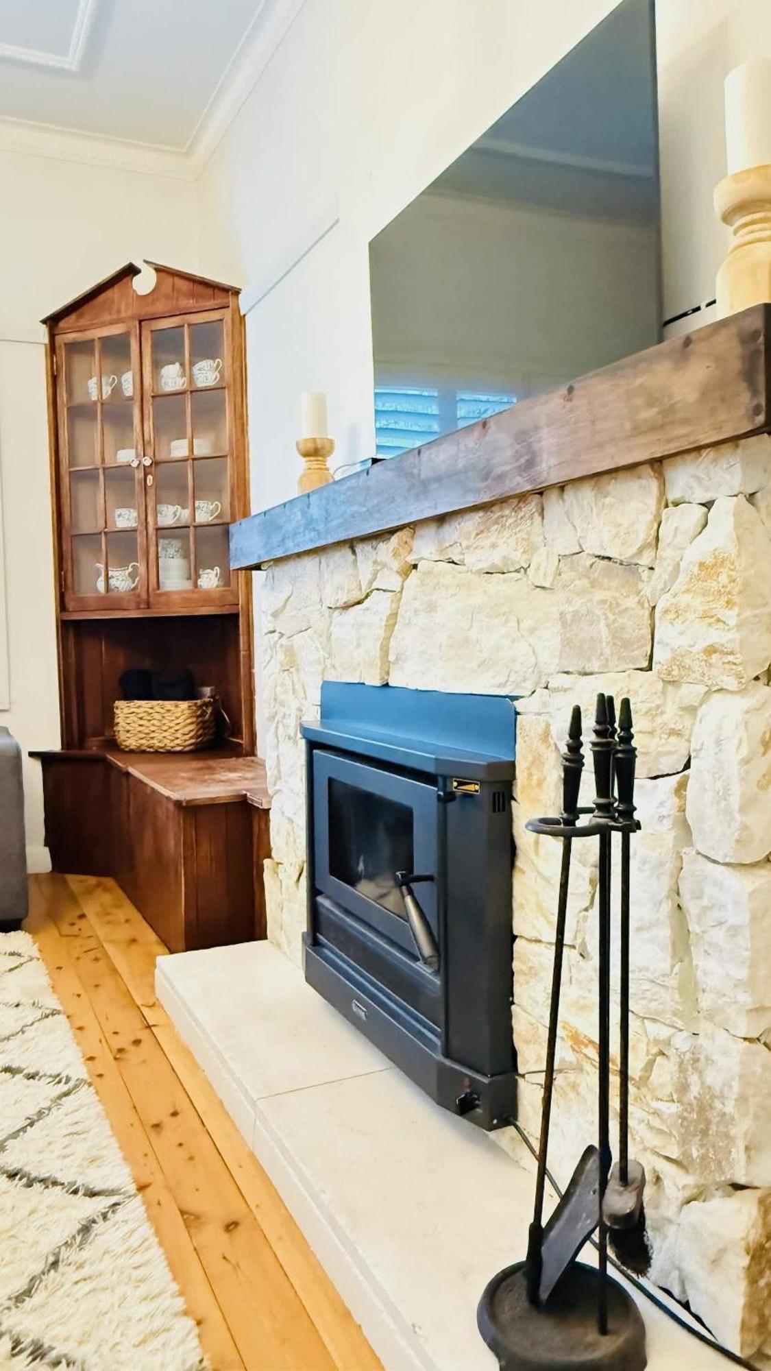La Villette Sleeps 9 Fireplace Bbq Pet Friendly Katoomba Luaran gambar
